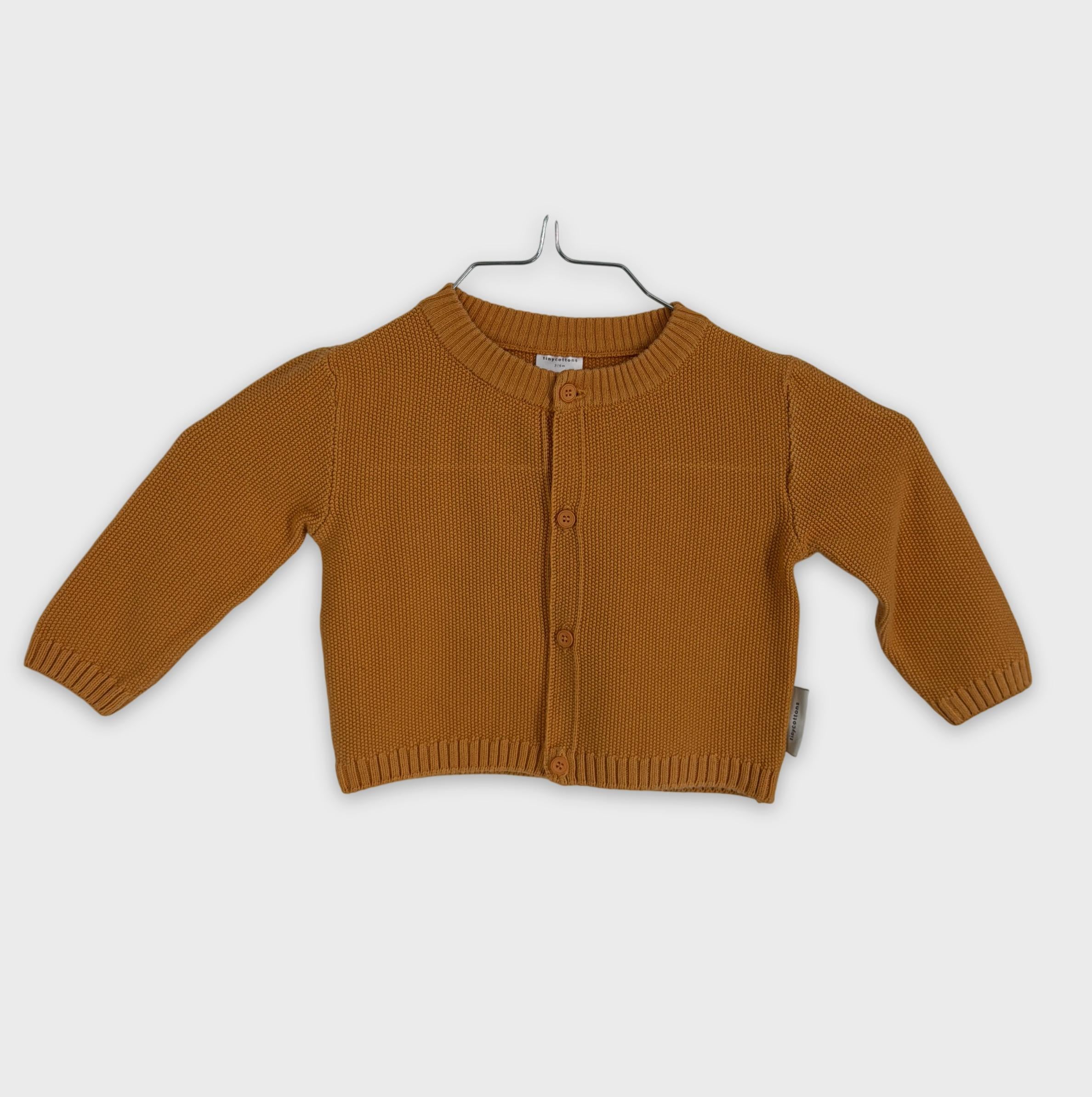 0-Tinycottons - Cardigan - 4