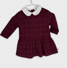 0-Les Enfantines - Robe - 12M