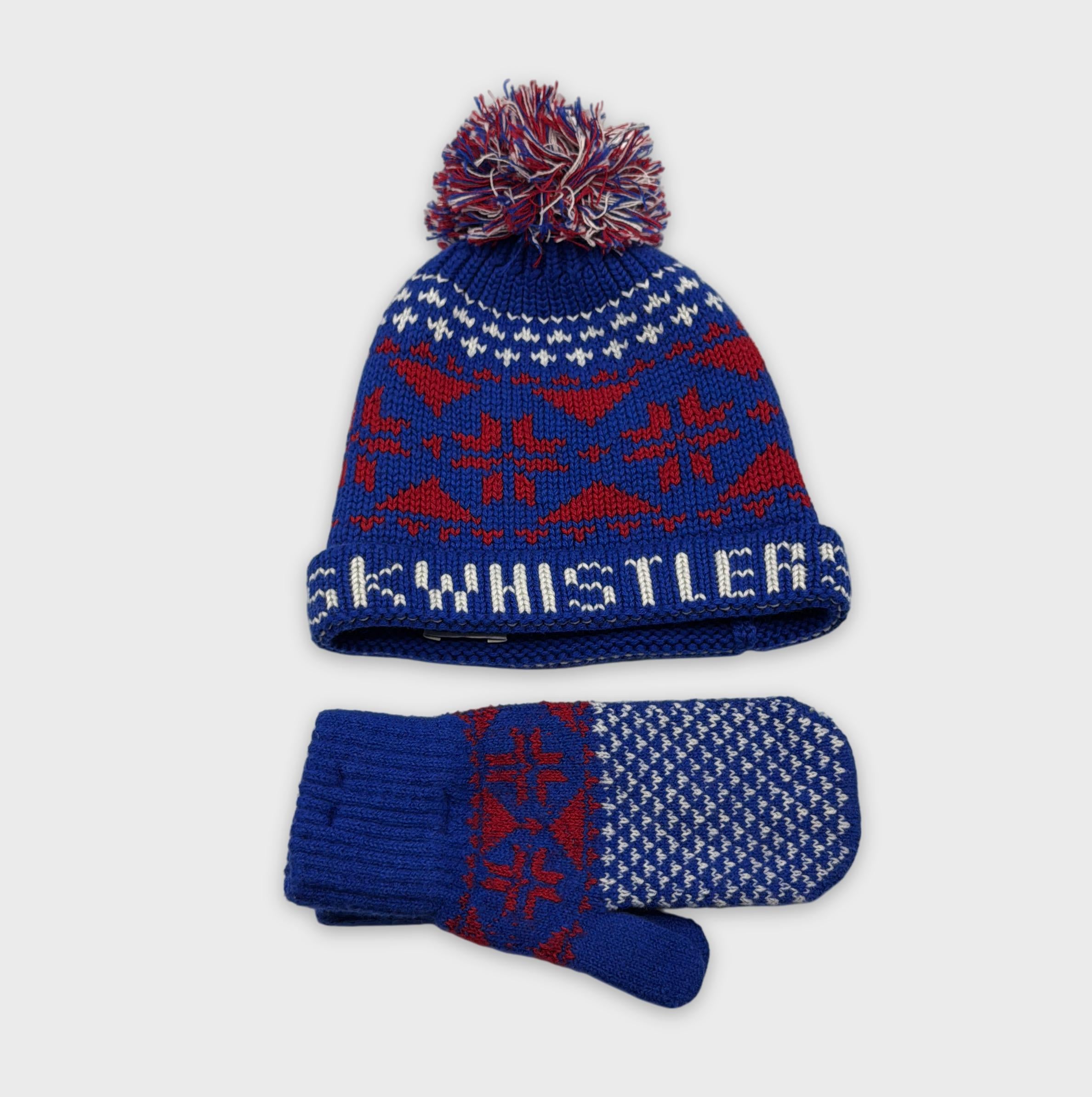 0-Zara - Ensemble bonnet et moufles - 5-6 ans