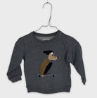 0-Filou & Friends - Sweat - 2 ans