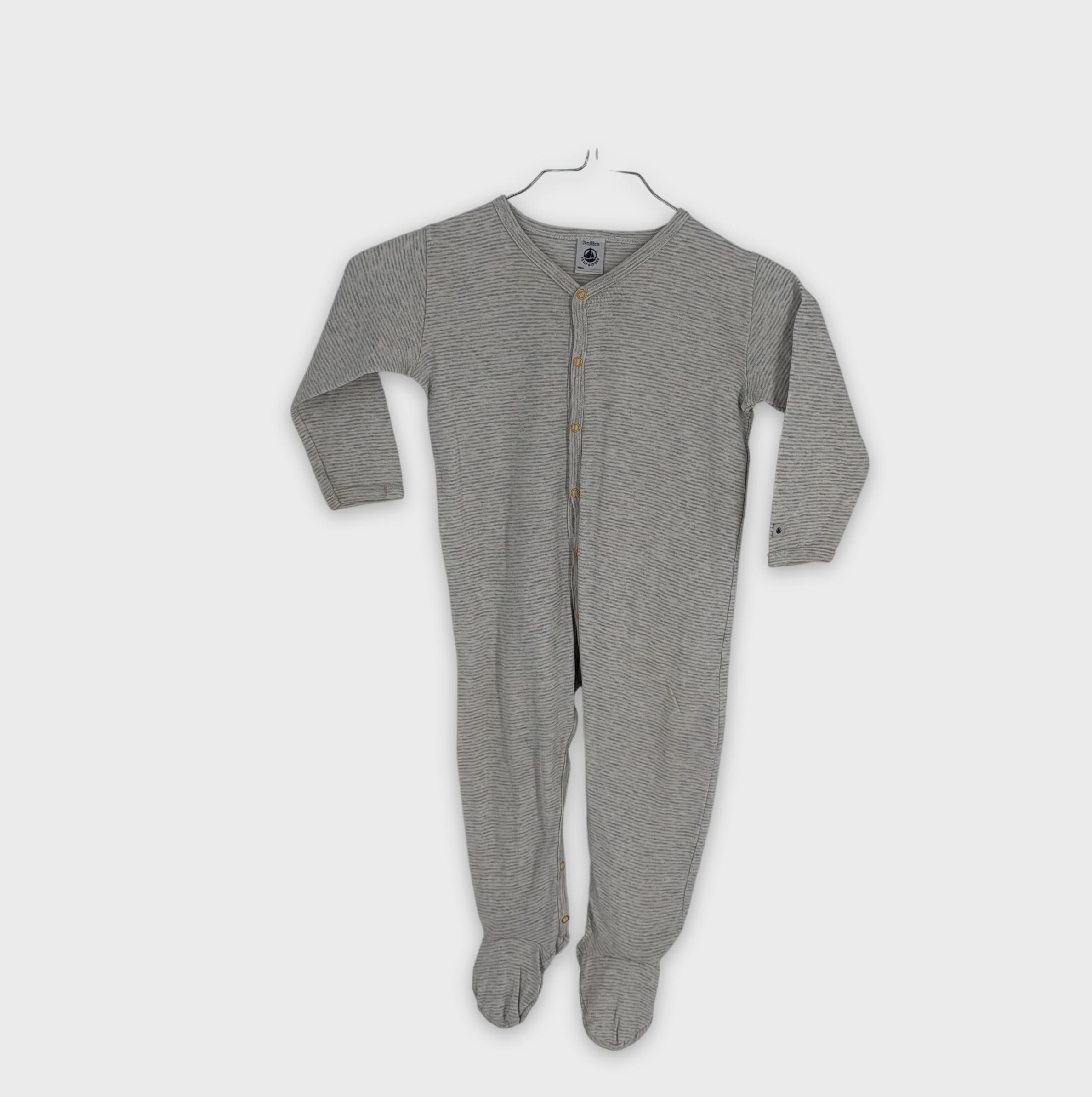 0-Petit Bateau - Pyjama - 24m/86cm