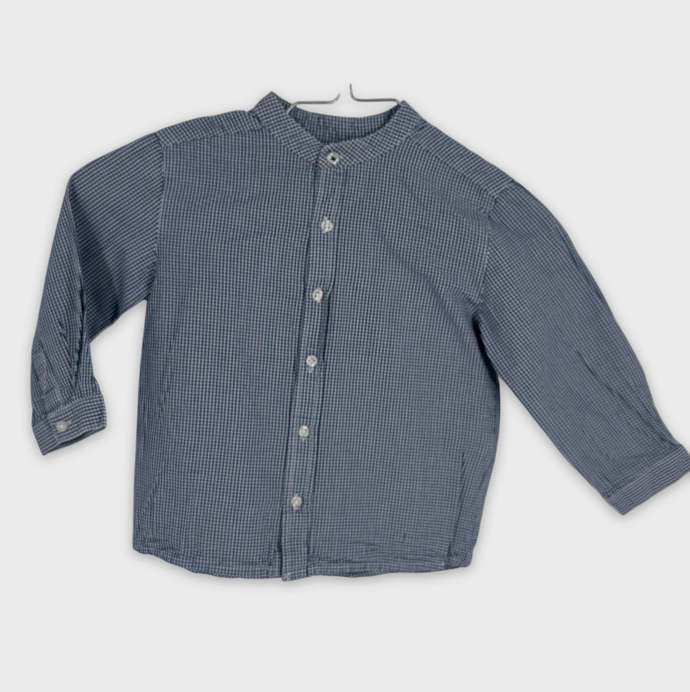 0-Boutchou - Chemise - 24m