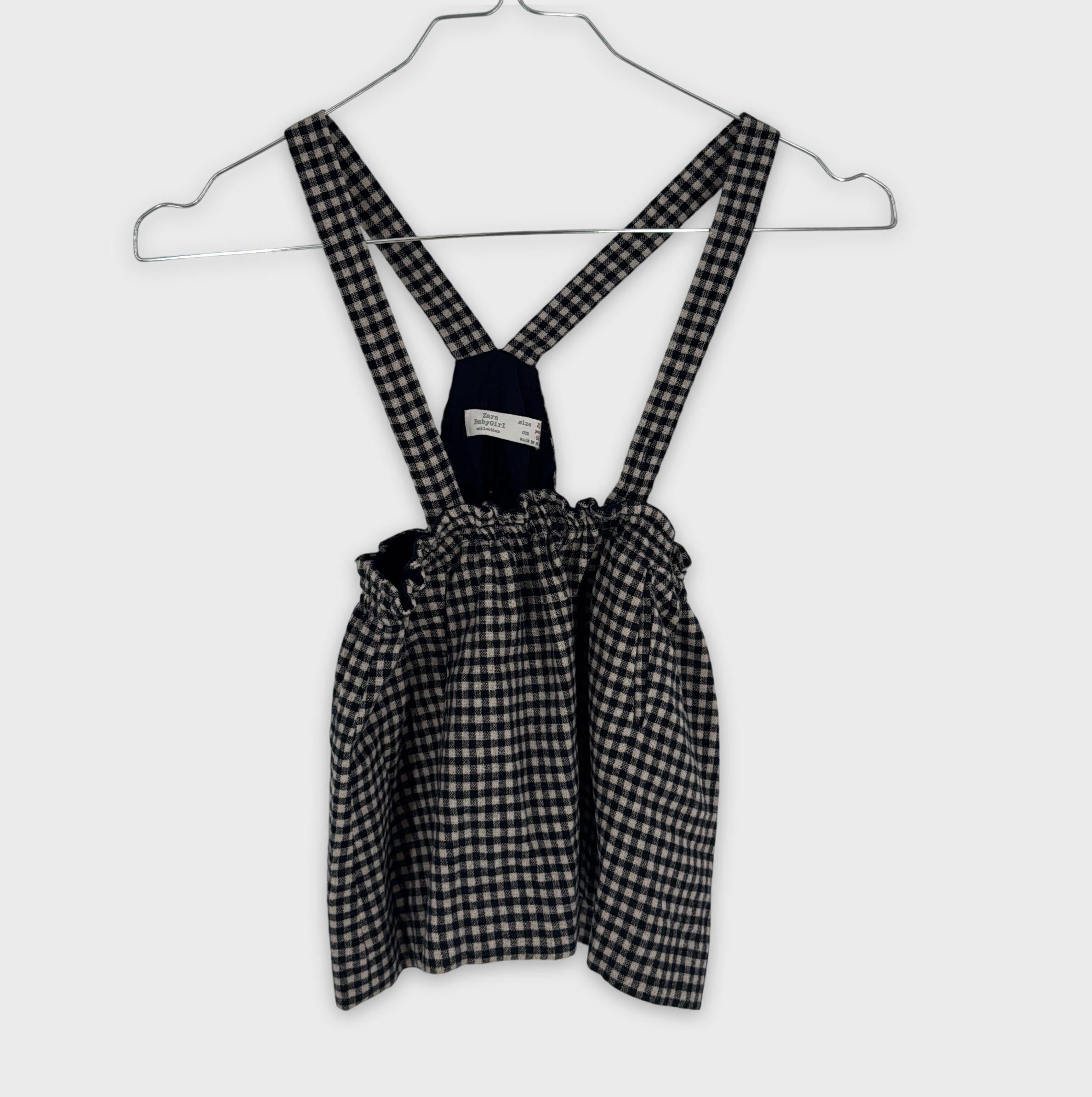 0-Zara BabyGirl - Robe - 2/3 ans