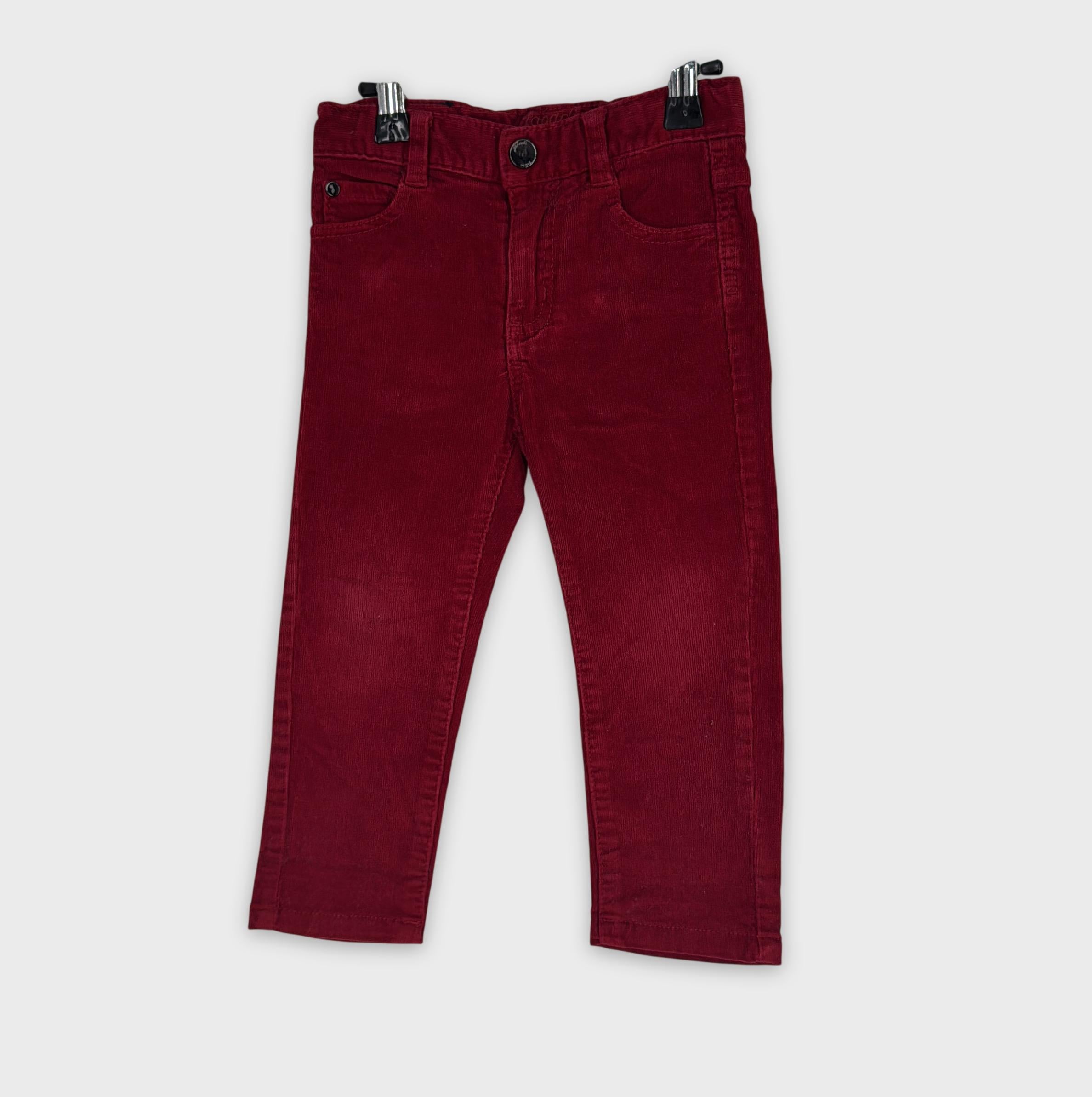 0-Jacadi Paris - Pantalon - 3 ans