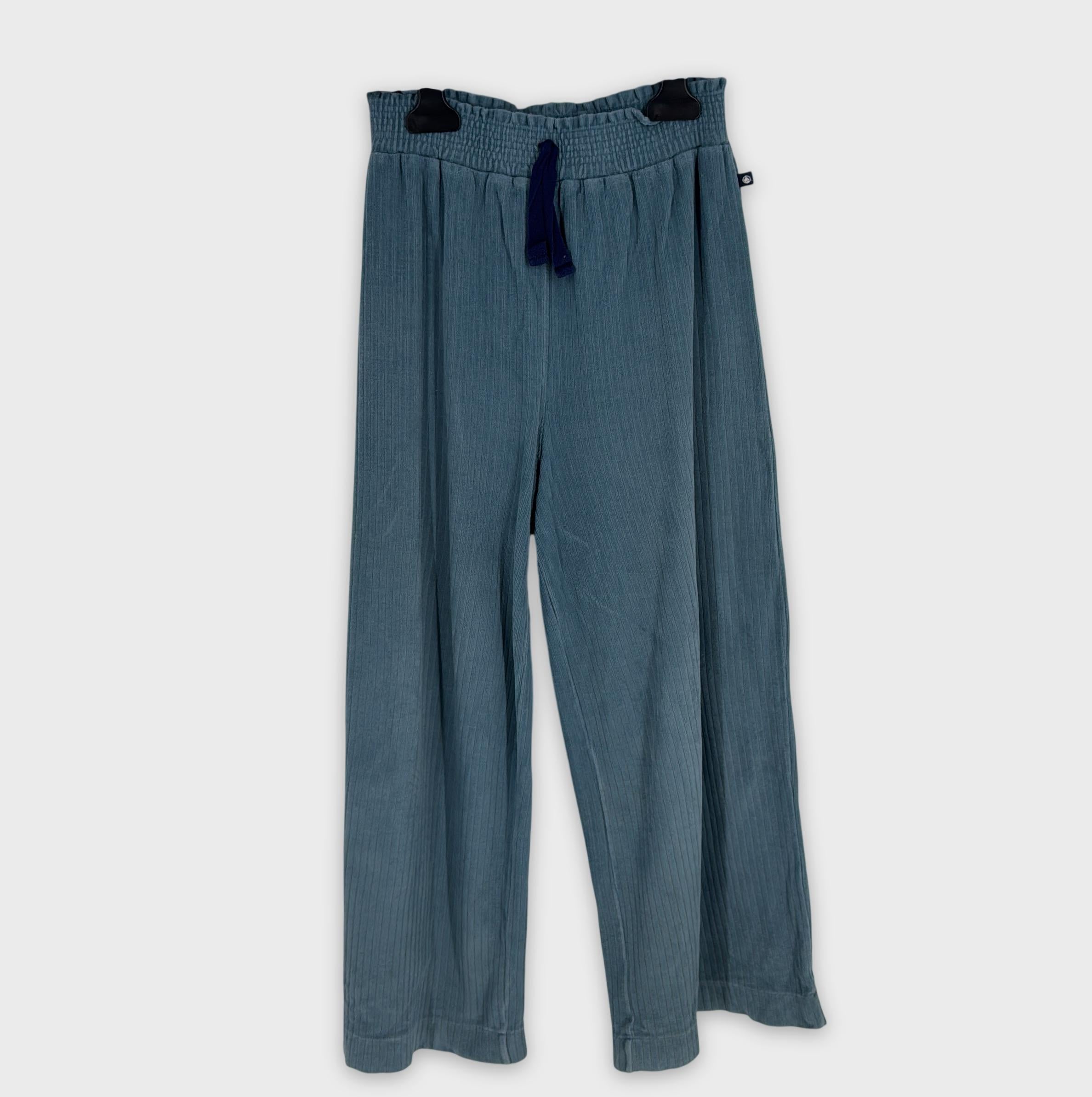 0-Petit Bateau - Pantalon - 10ans/140cm