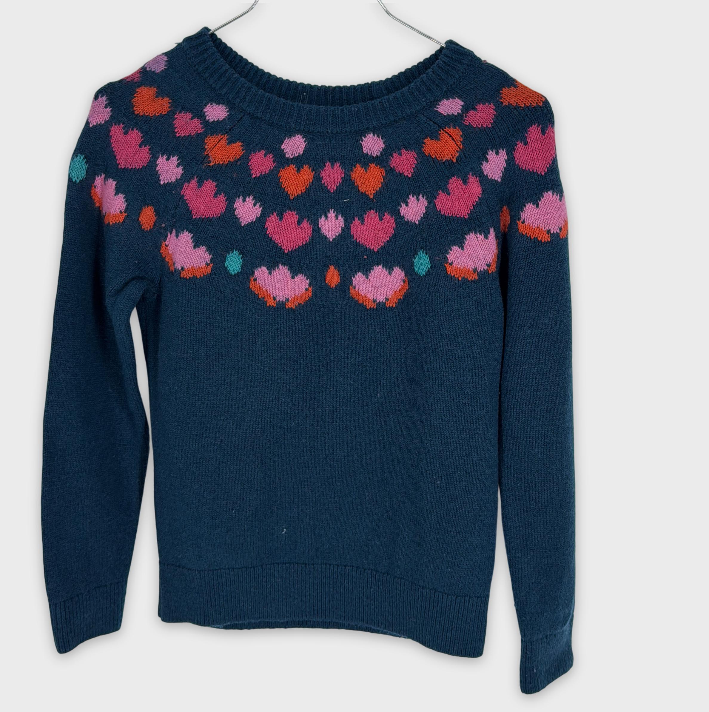 0-Jacadi - Pull - 8A