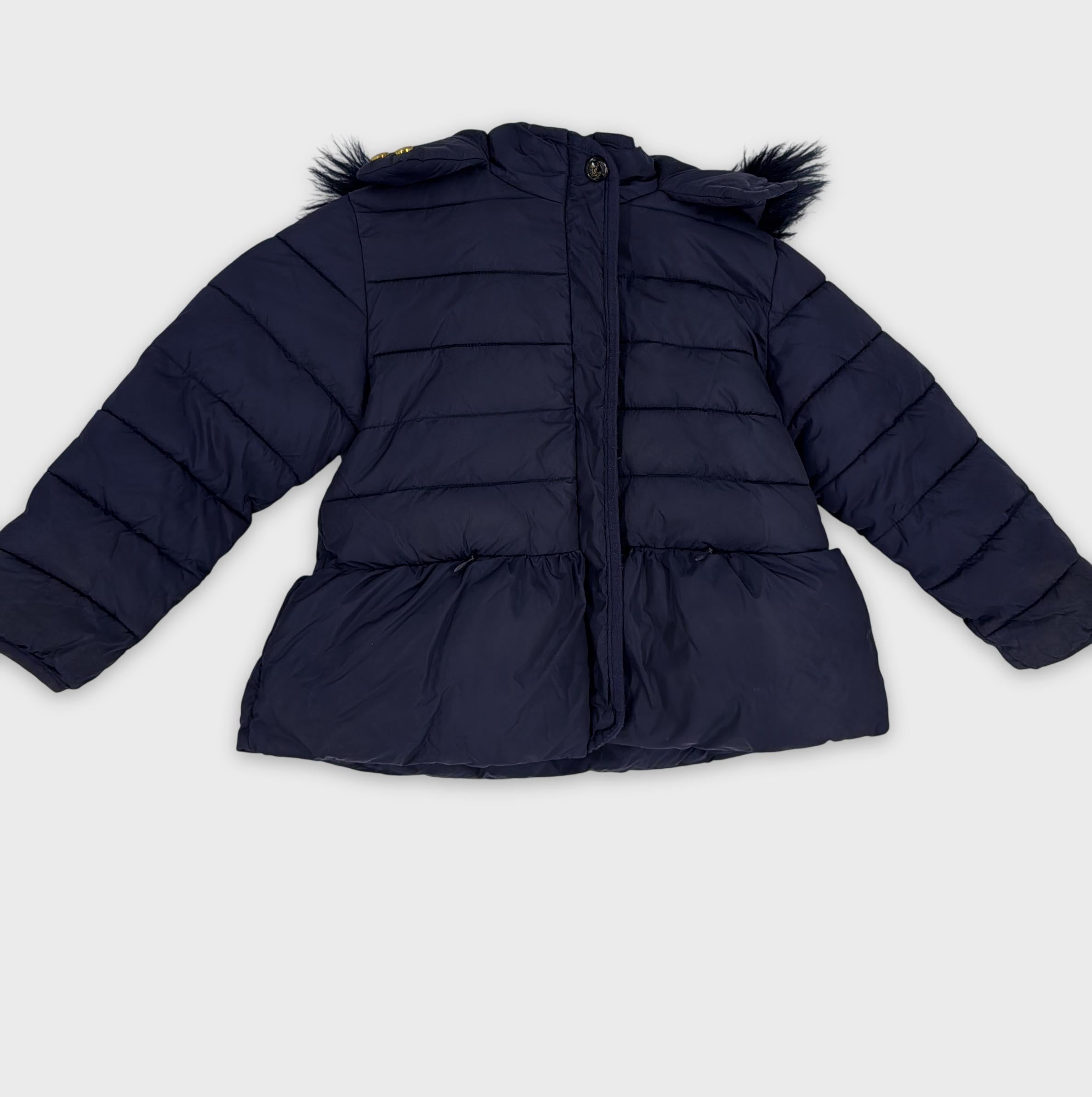 0-Jacadi - Doudoune - 4A