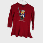 0-Polo Ralph Lauren - Robe - 5 ans