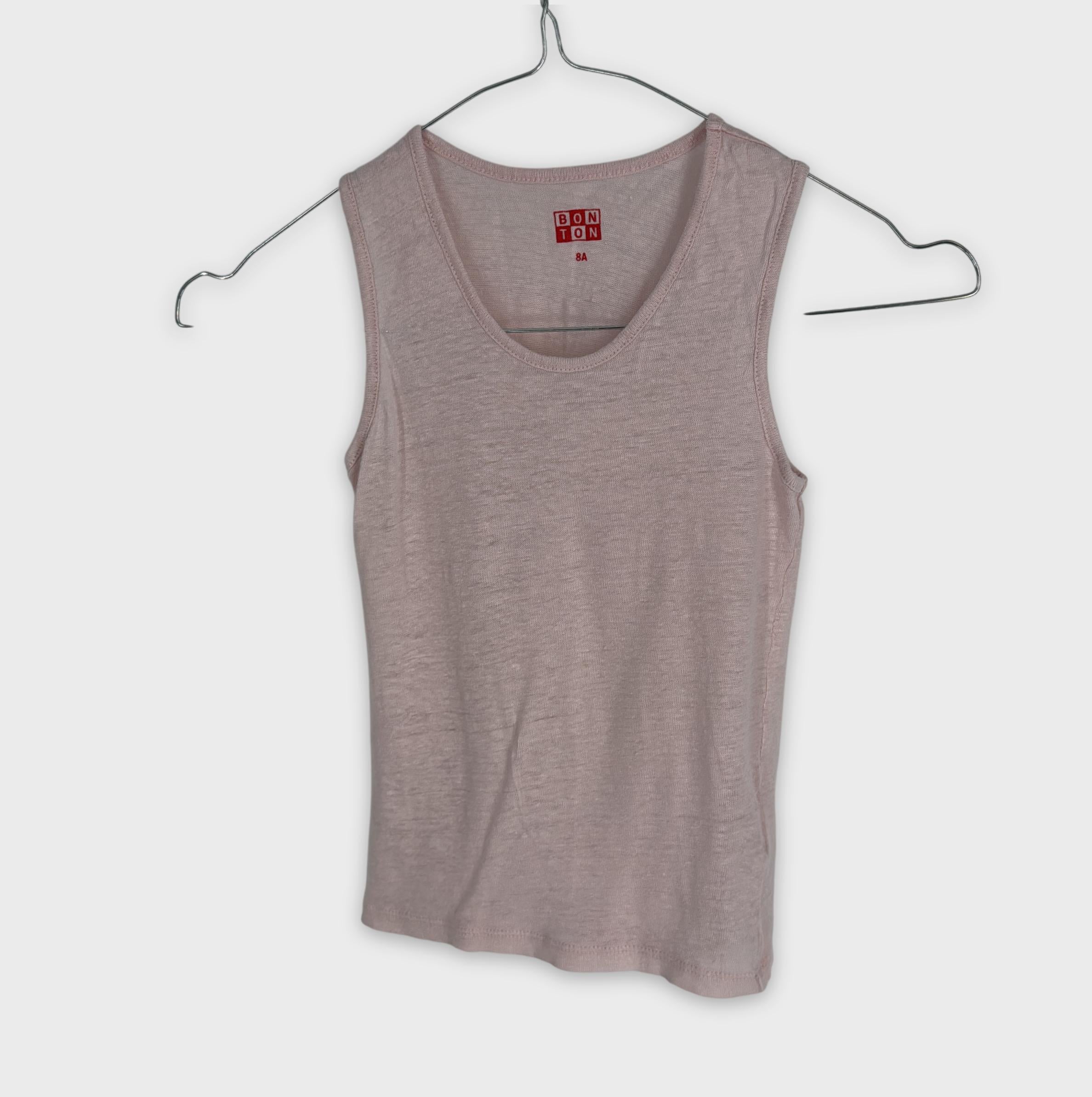 0-BON TON - Débardeur - 8A