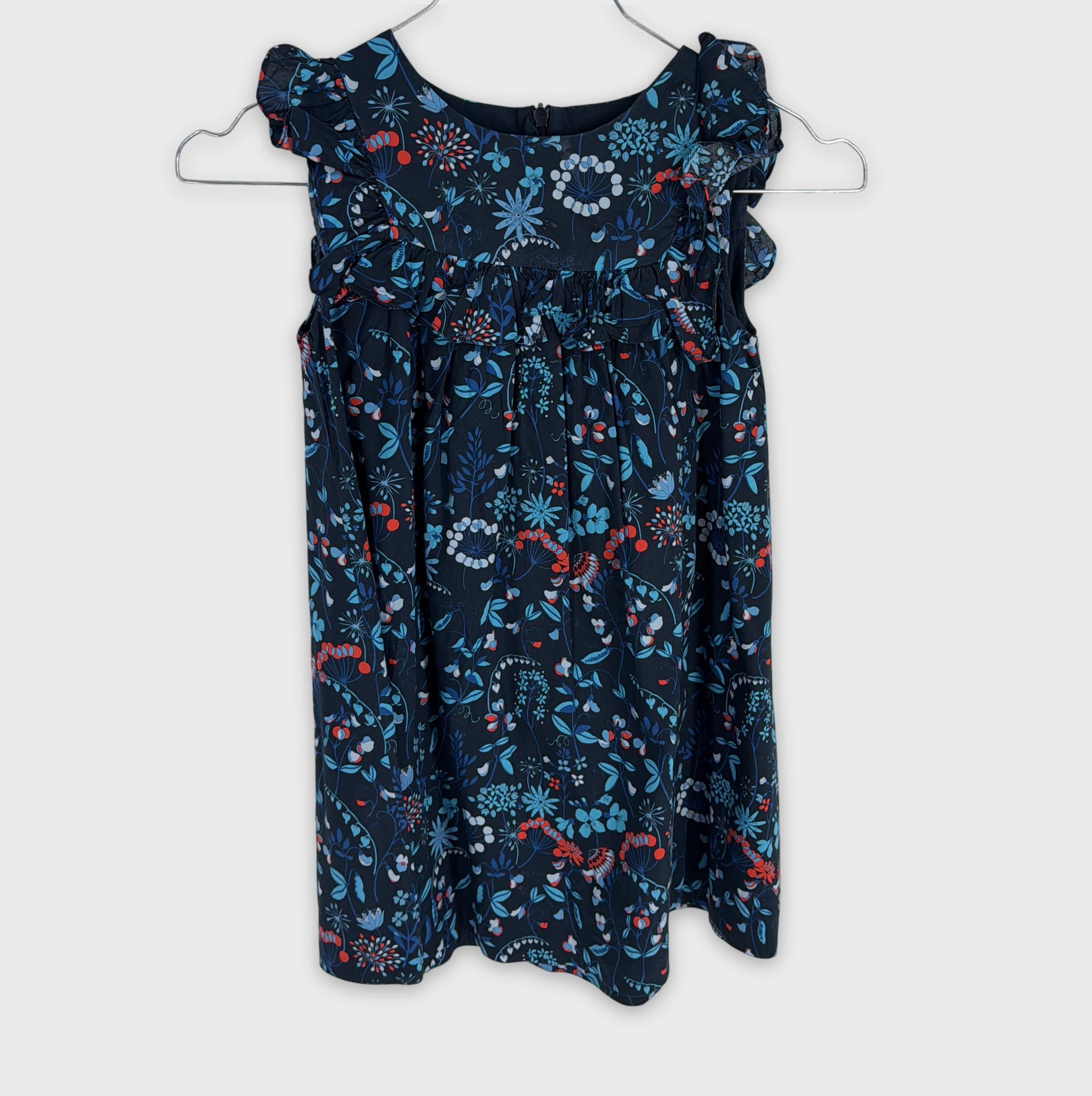 0-Jacadi - Robe - 6A