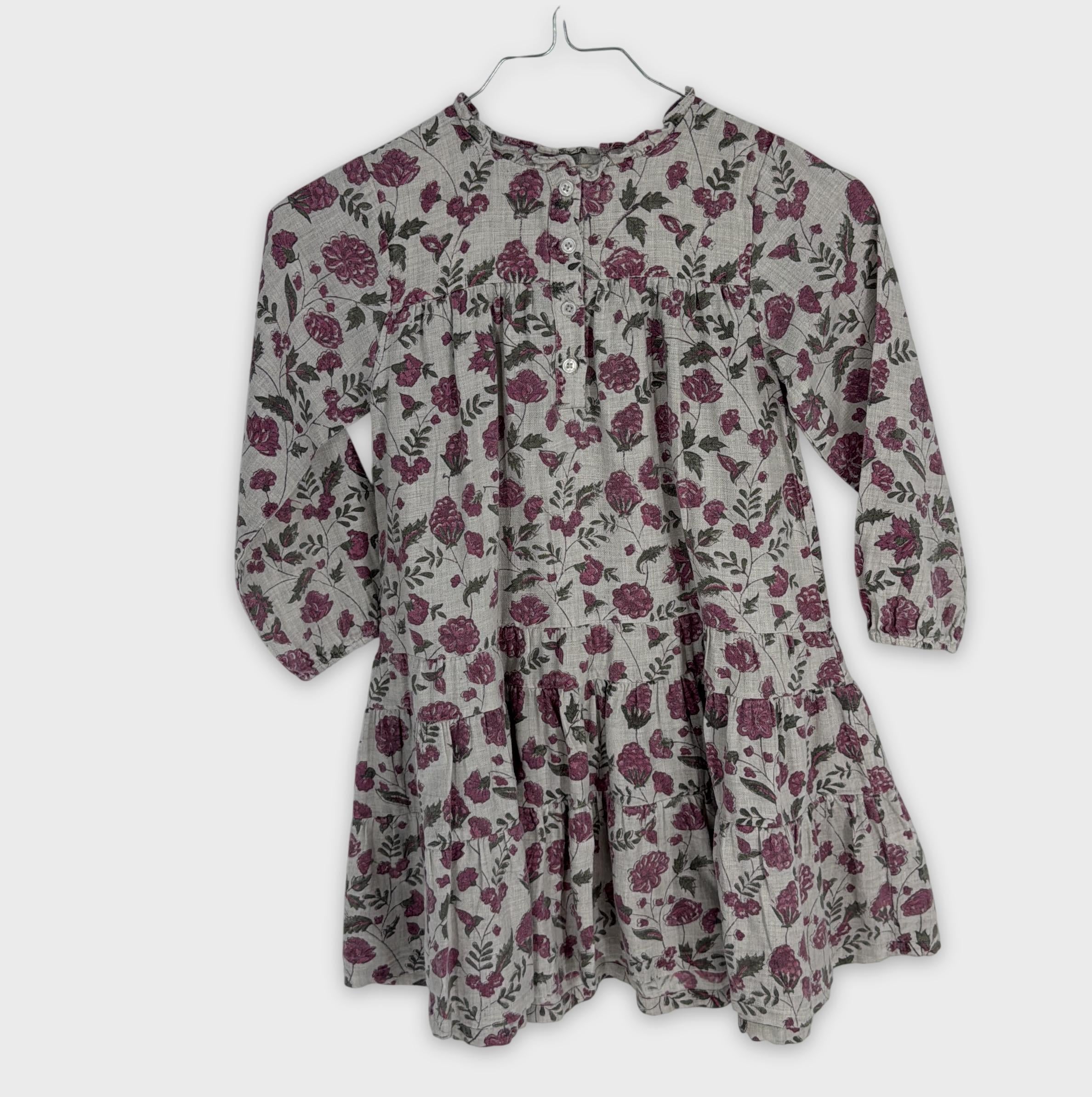 0-BONTON - Robe - 6 ans