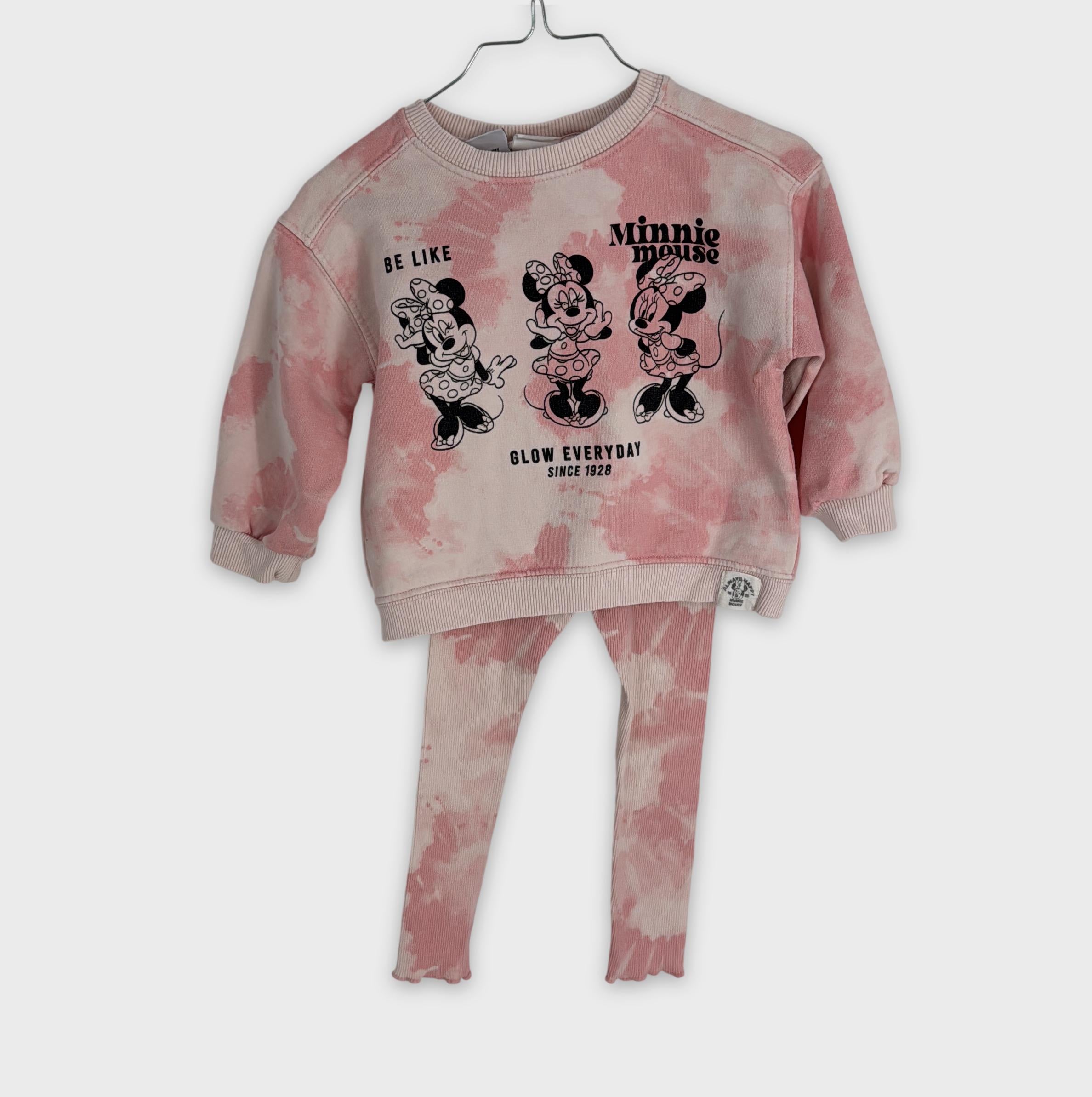 0-Zara - Ensemble - 2-3 ans