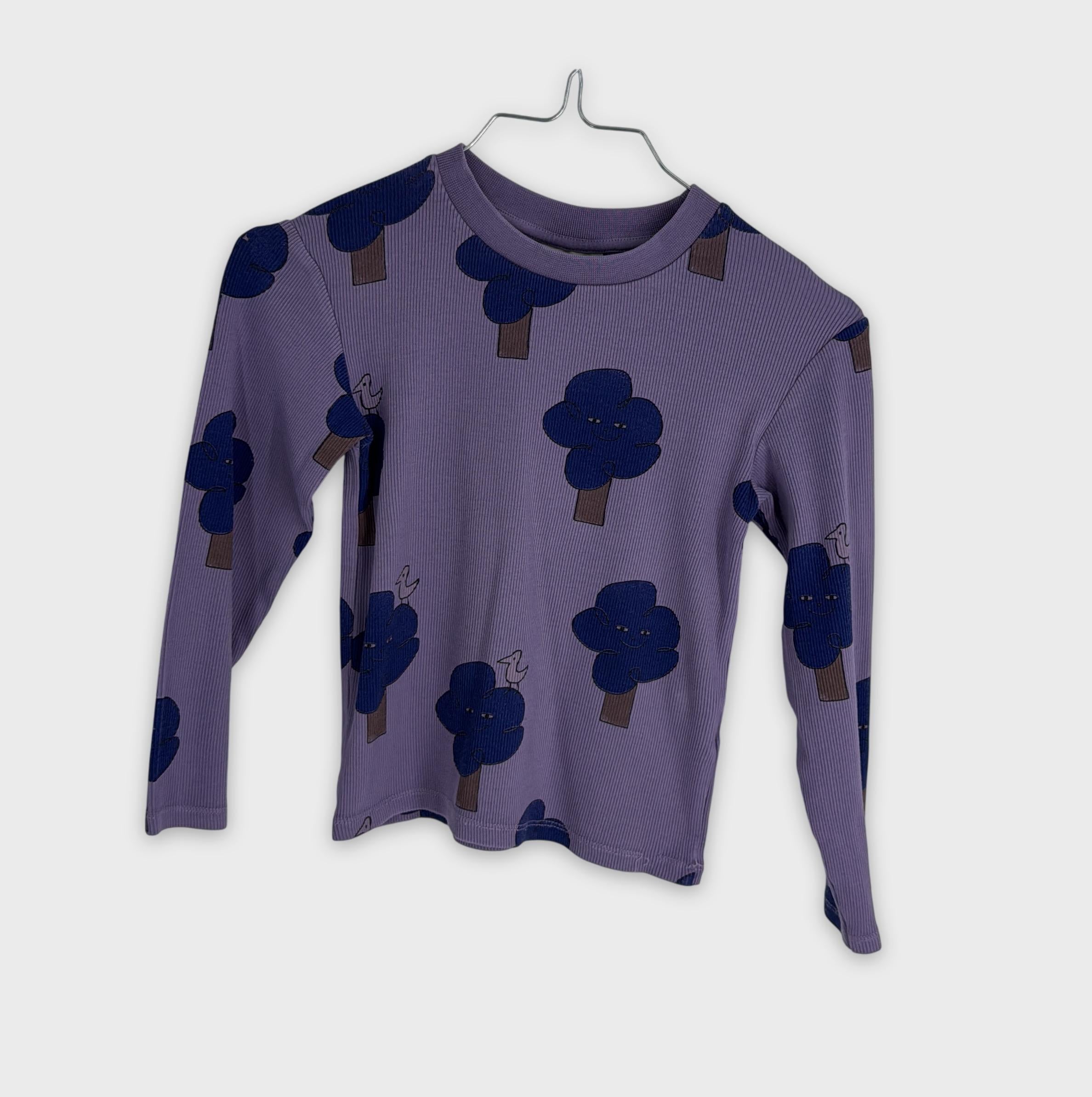 0-The campamento - T-shirt manches longues - 7/8y