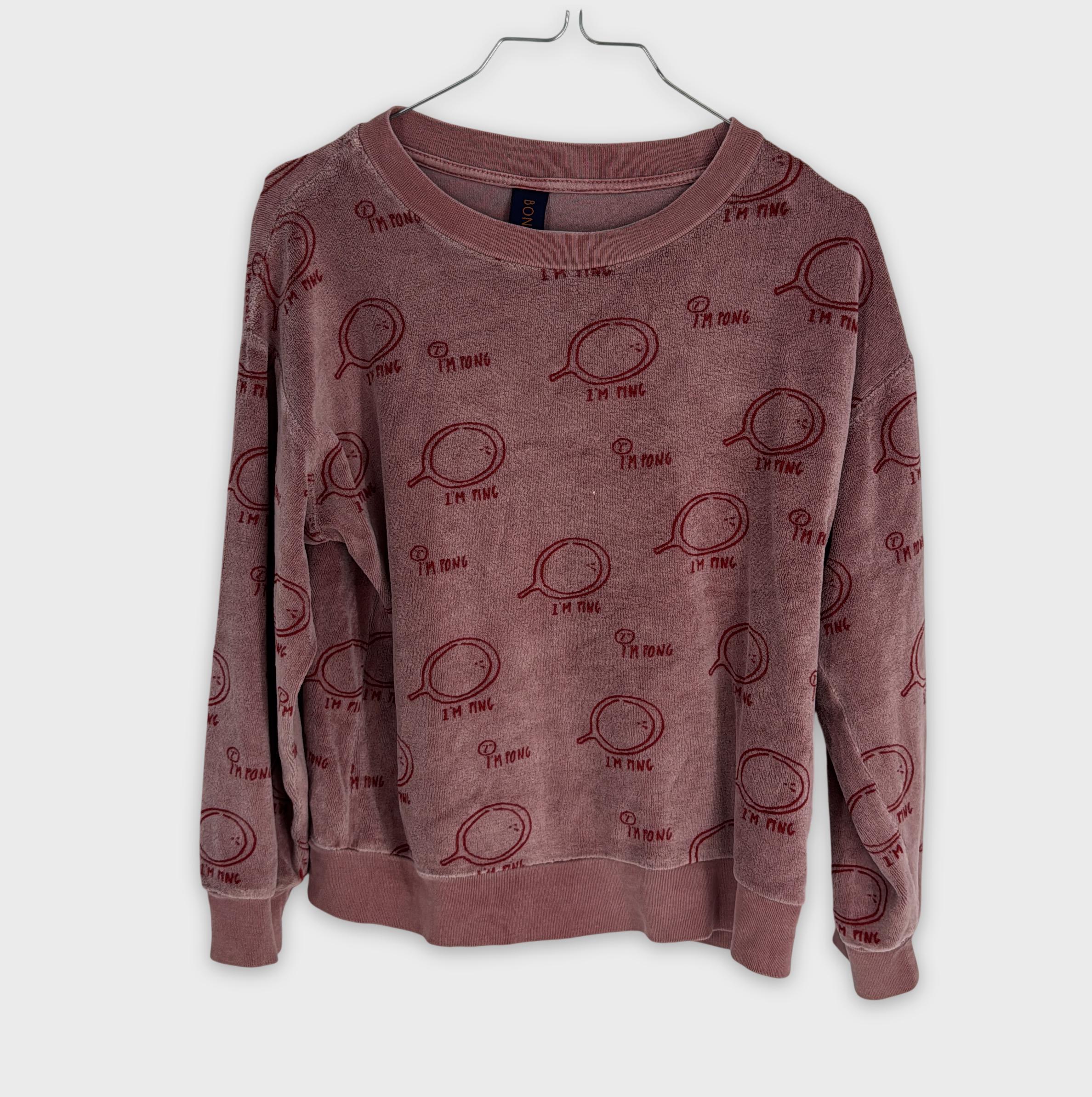 0-BONMOT - Sweat - 6-7Y