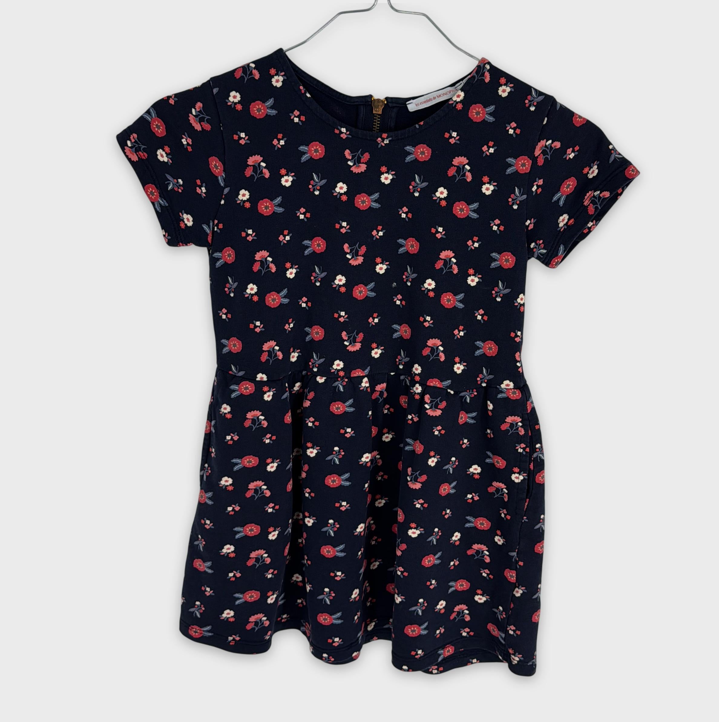 0-Monoprix - Robe - 6 ans