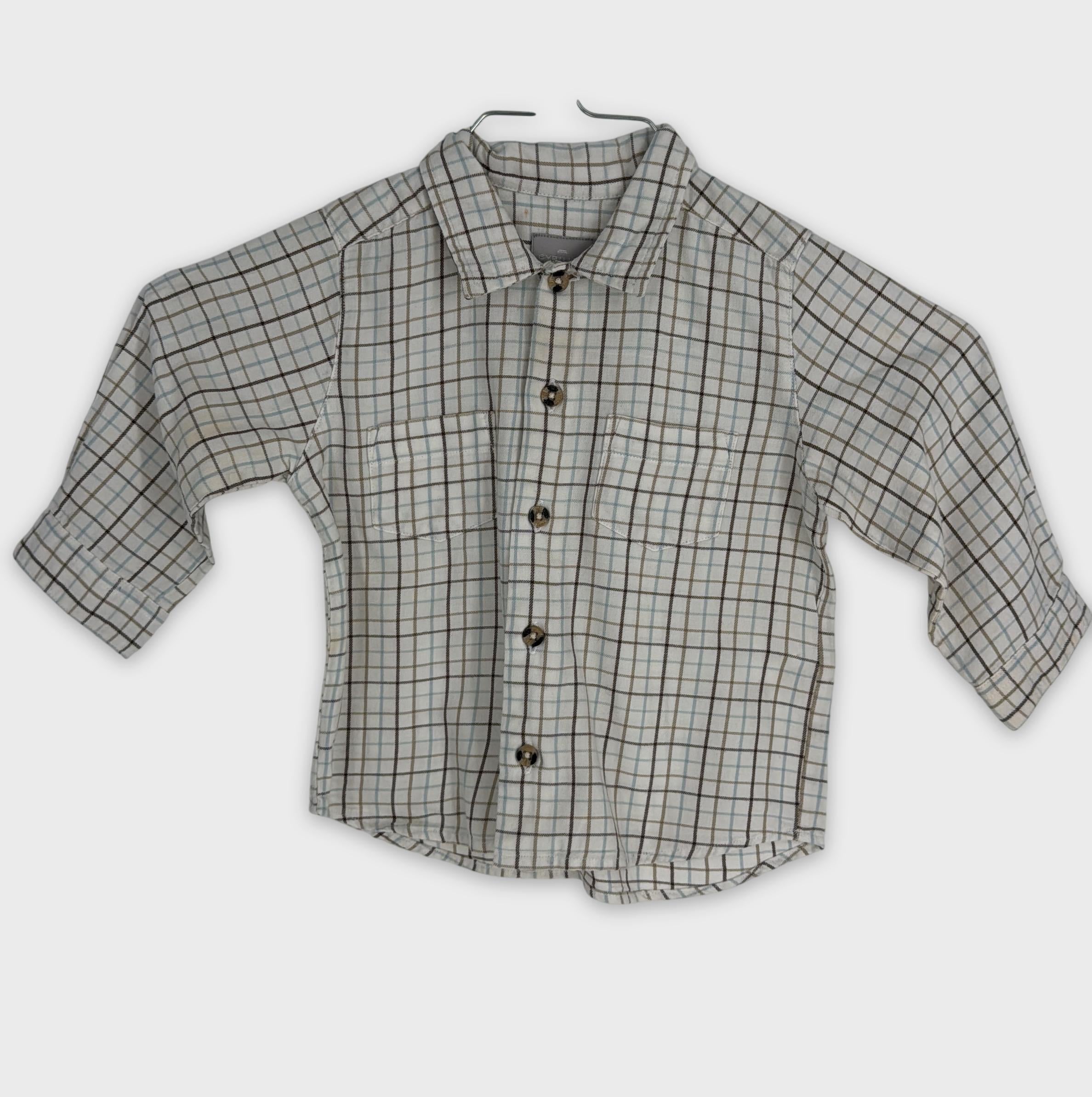 0-Cyrillus - Chemise - 12M/74cm