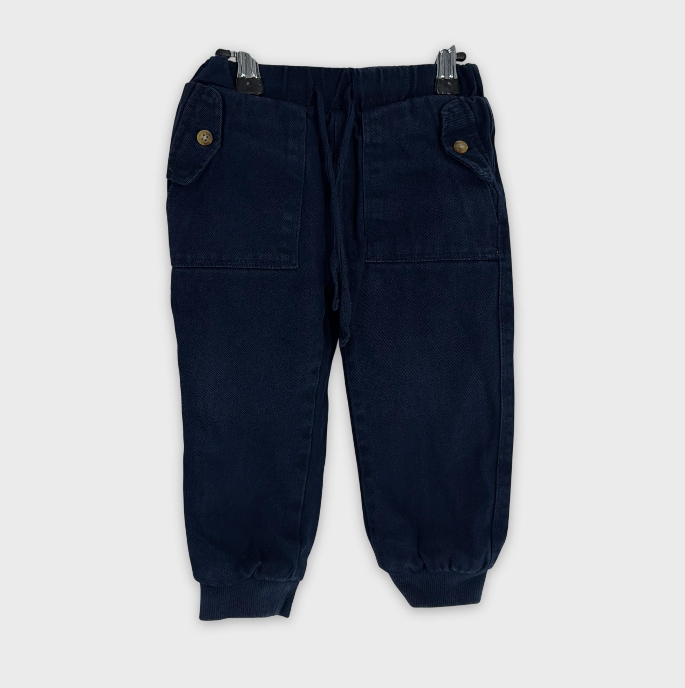 0-Bout'chou - Pantalon - 18M