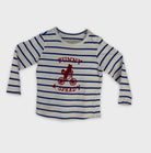 0-Unknown - T-shirt manches longues - 18 mois