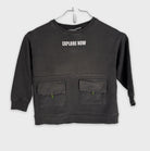 0-Zara - Sweat - 2-3 ans