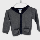 0-Jacadi - Gilet - 24M/86cm