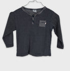 0-Petit Bateau - T-shirt manches longues - 2ans/86cm