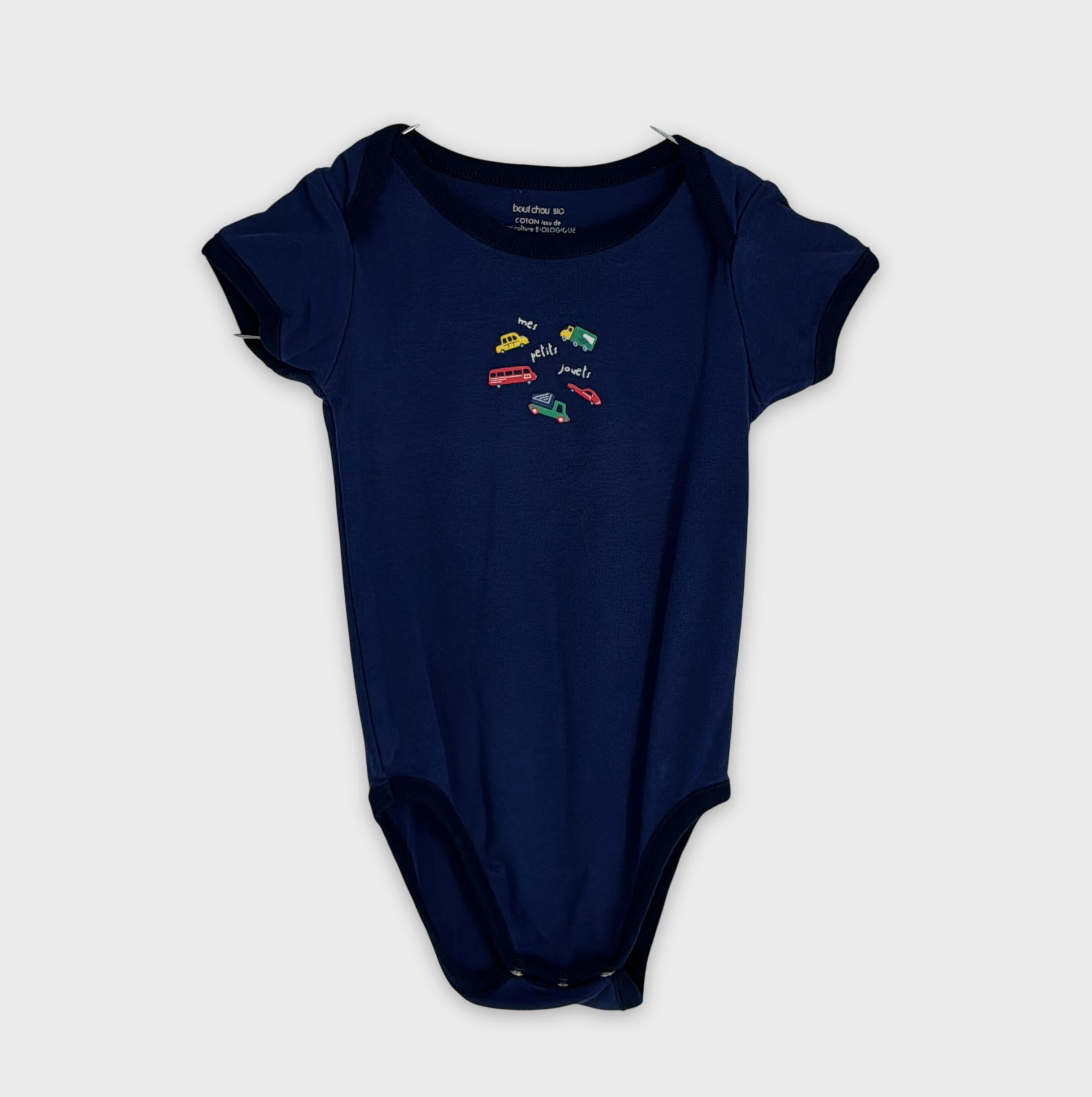 0-bout'chou - Body - 24 mois