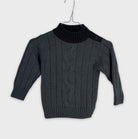 0-Petit Bateau - Pull - 4 ans