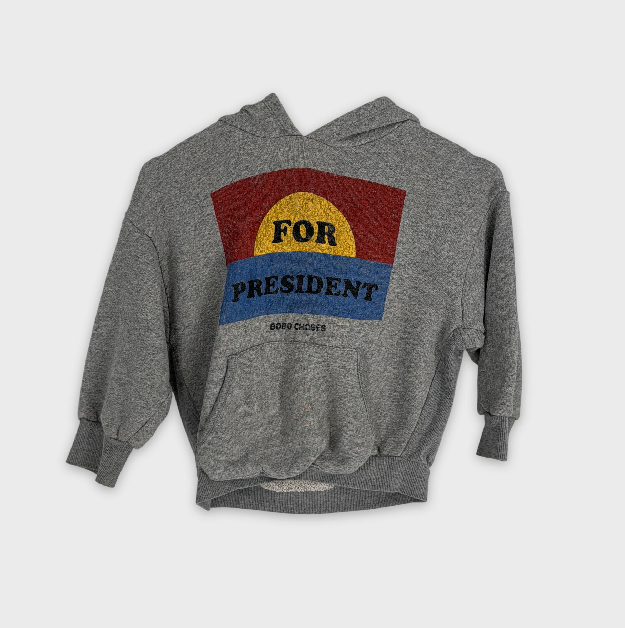 0-Bobo Choses - Sweat à capuche - 4-5 ans