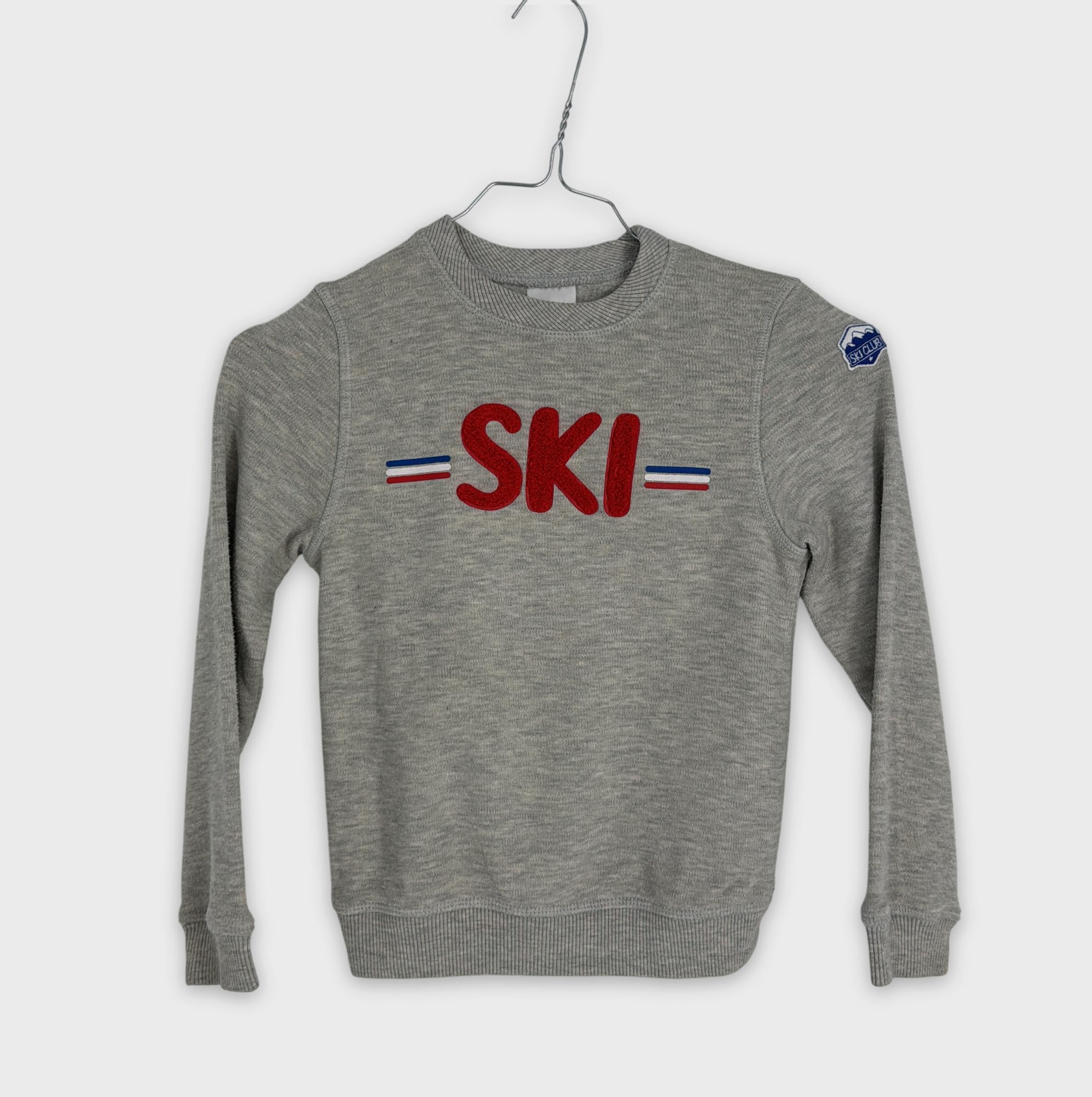 0-Thermolactyl - Pull - 6 ans