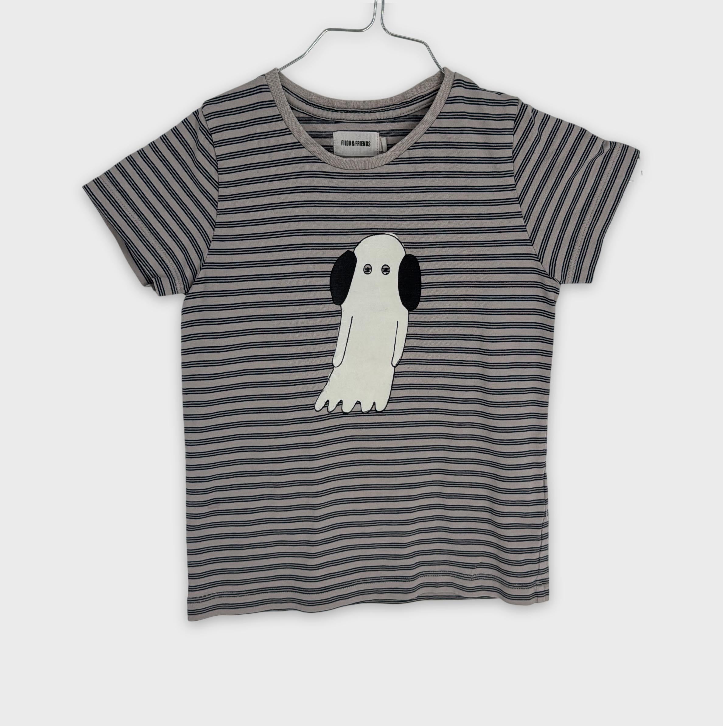 0-Filou & Friends - T-shirt - 4