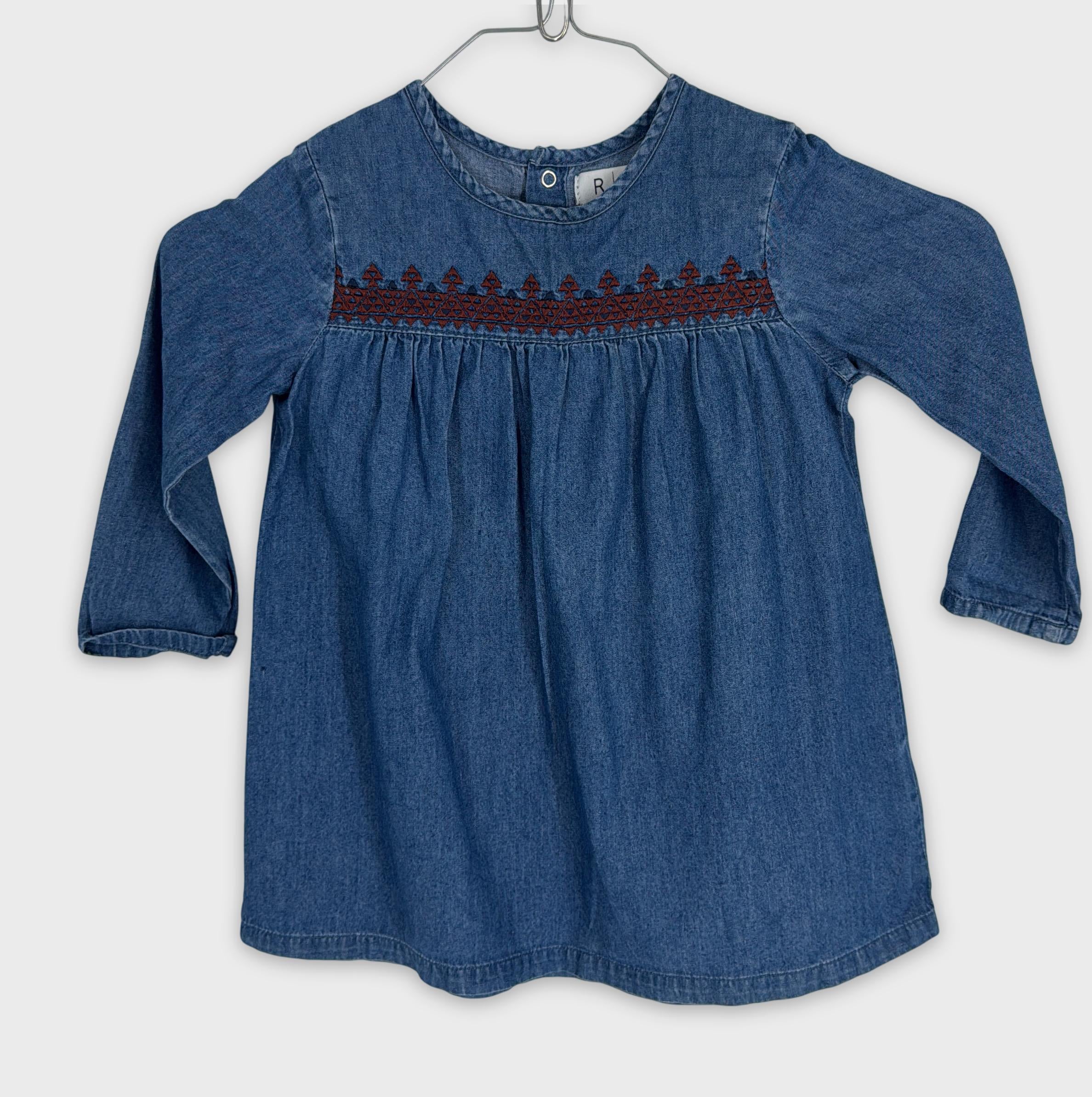 0-R essentiel - Robe - 3 ans