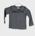 0-FILOU & FRIENDS - T-shirt manches longues - 4