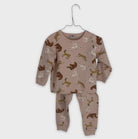 0-Petit Bateau - Ensemble - 4 ans