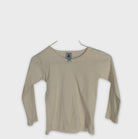 0-Petit Bateau - T-shirt manches longues - 4ans