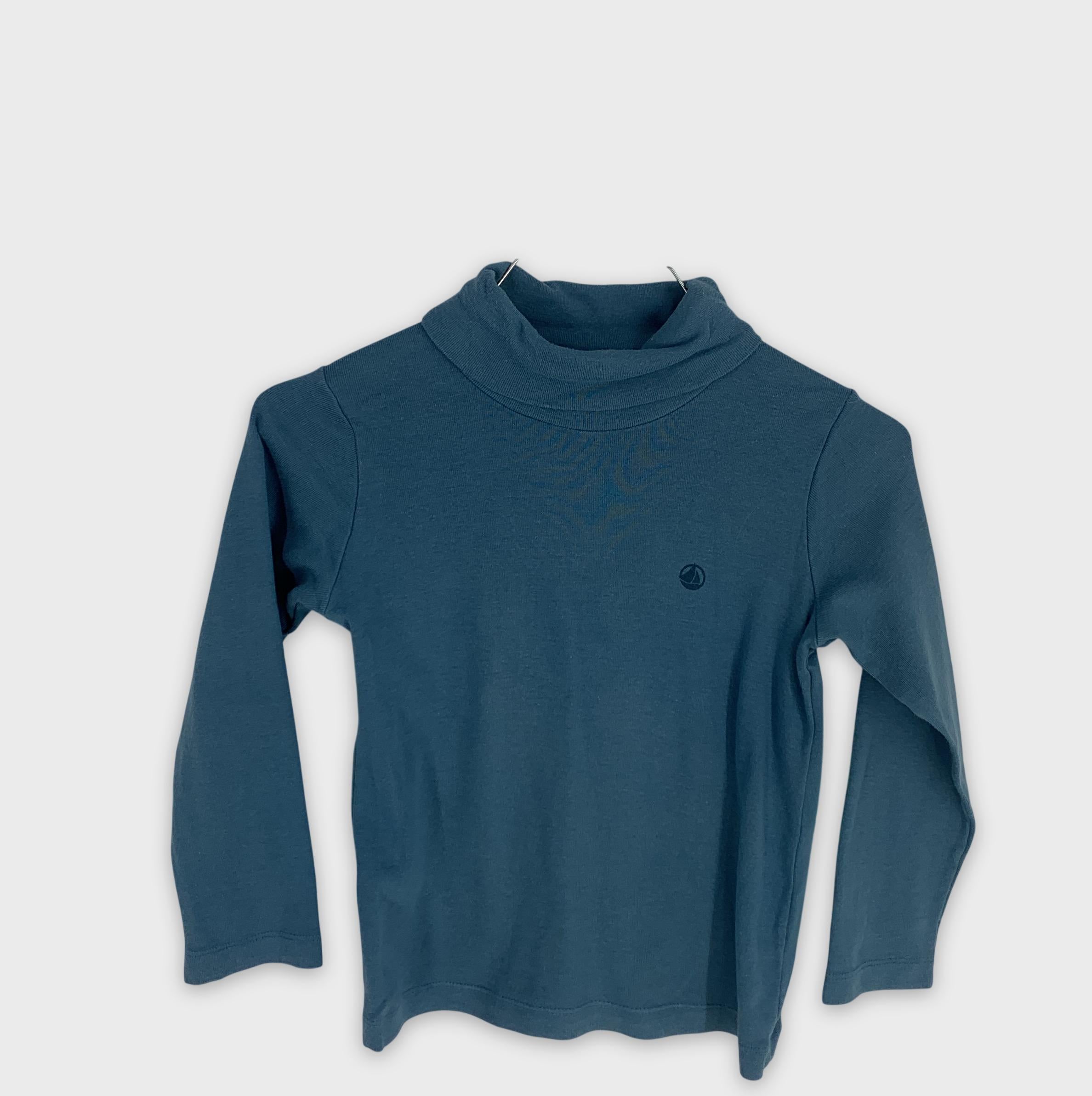 0-Petit Bateau - T-shirt - 4 ans