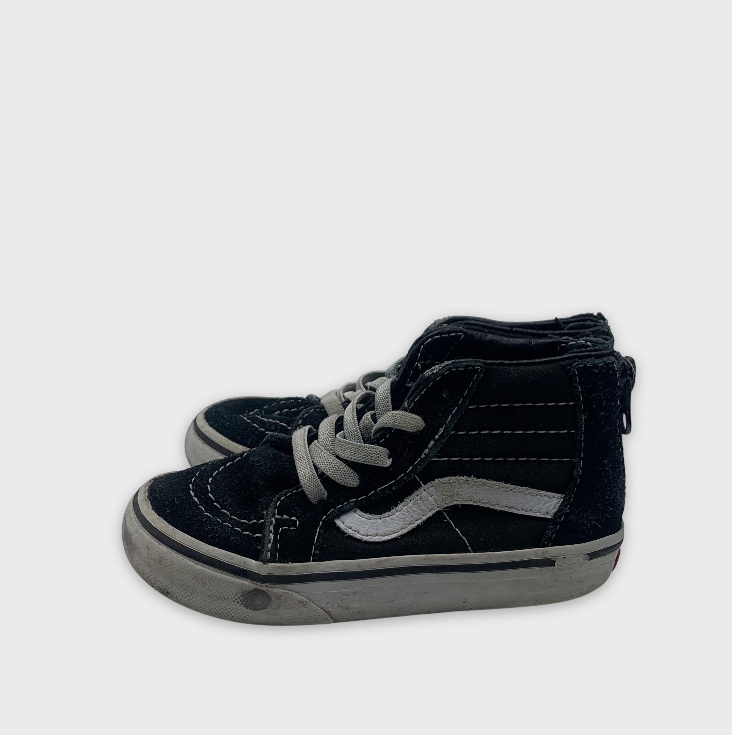 0-Vans - Baskets montantes - Taille 23