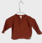 0-Hema - Haut à manches longues - 74