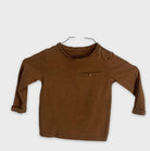 0-Cuddles & Smiles - T-shirt manche longue - 86-18 months