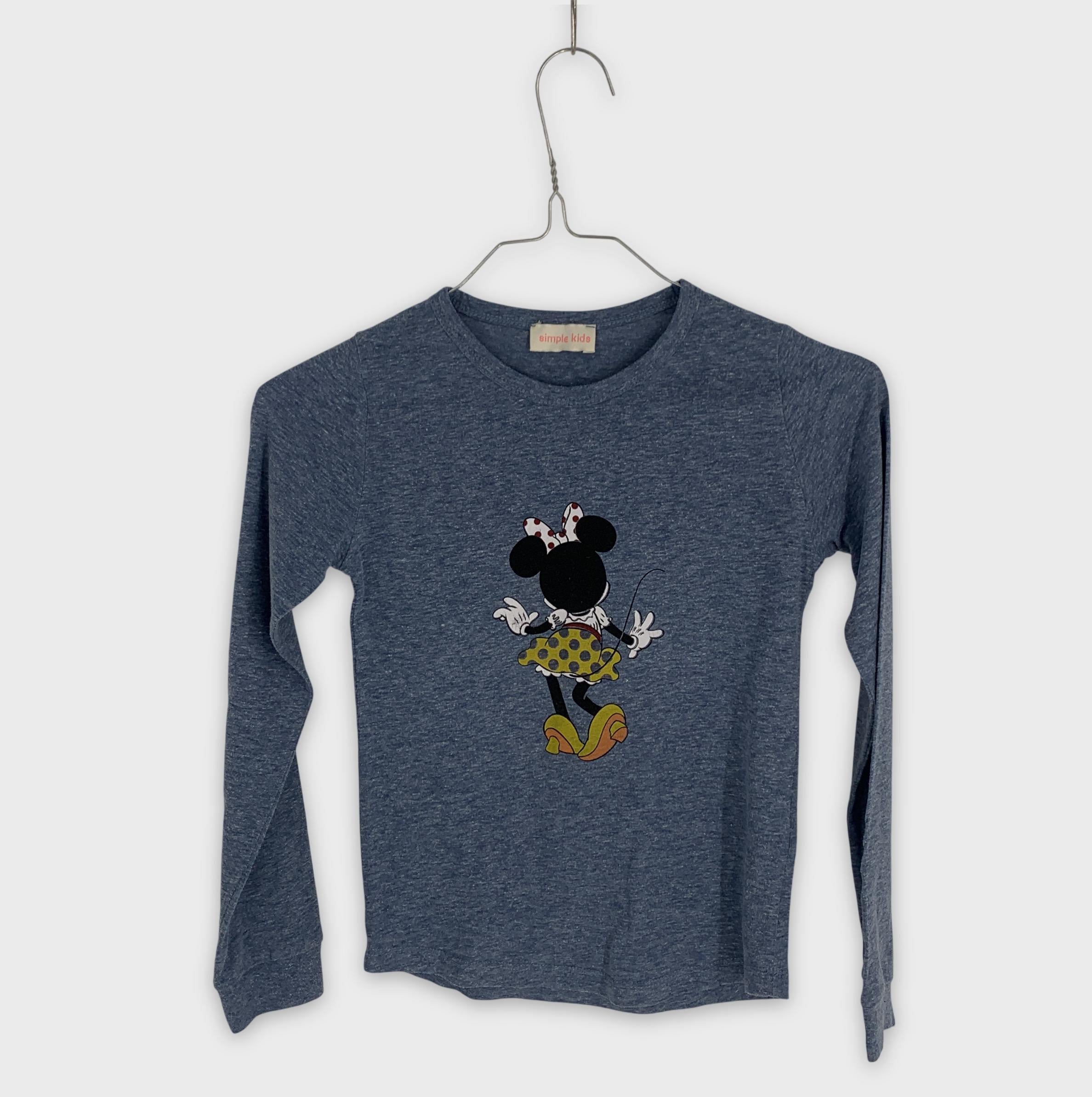 0-Simple Kids - T-shirt manches longues - Unknown