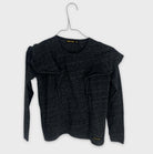 0-FINGER IN THE NOSE - T-shirt manches longues - XL