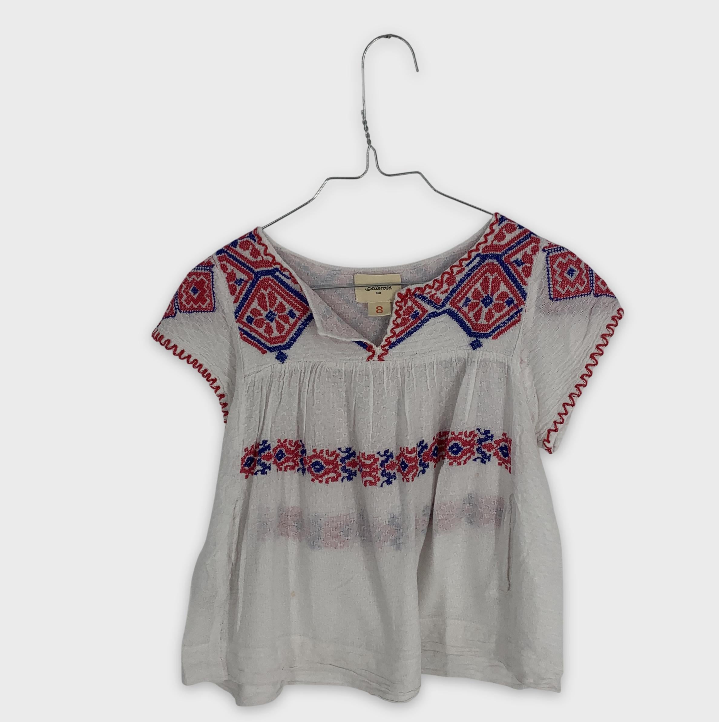 0-Escapade - Blouse - 8