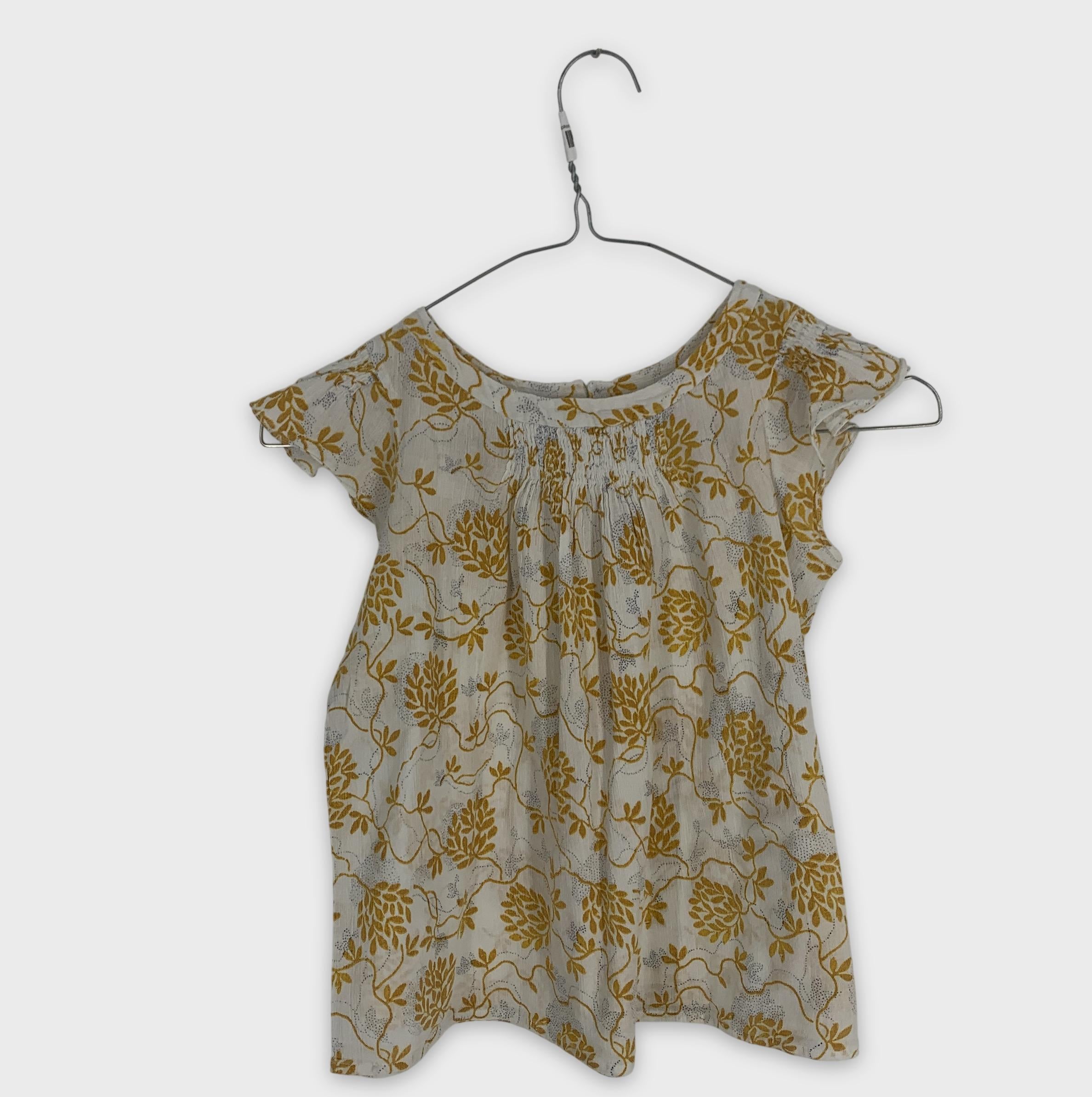 0-Bonpoint - Blouse - 8 ans