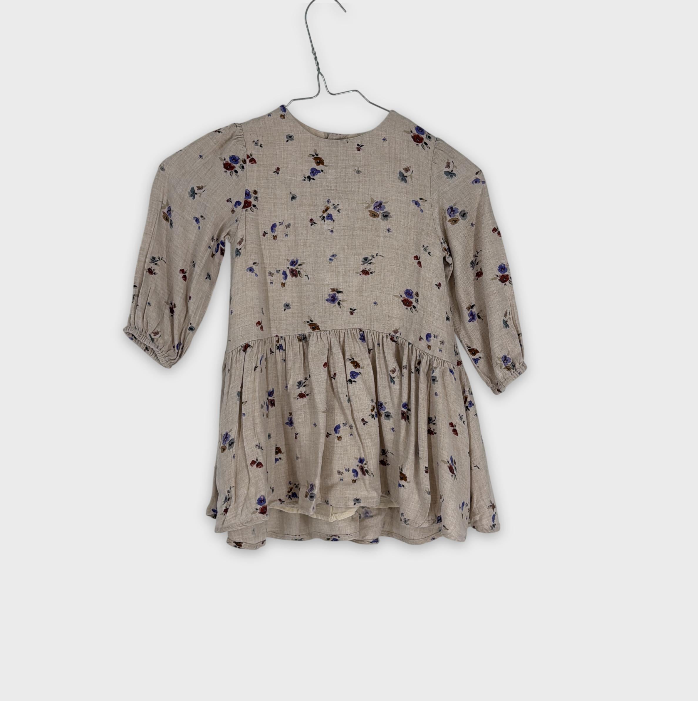 0-Zara - Robe - 2-3 ans