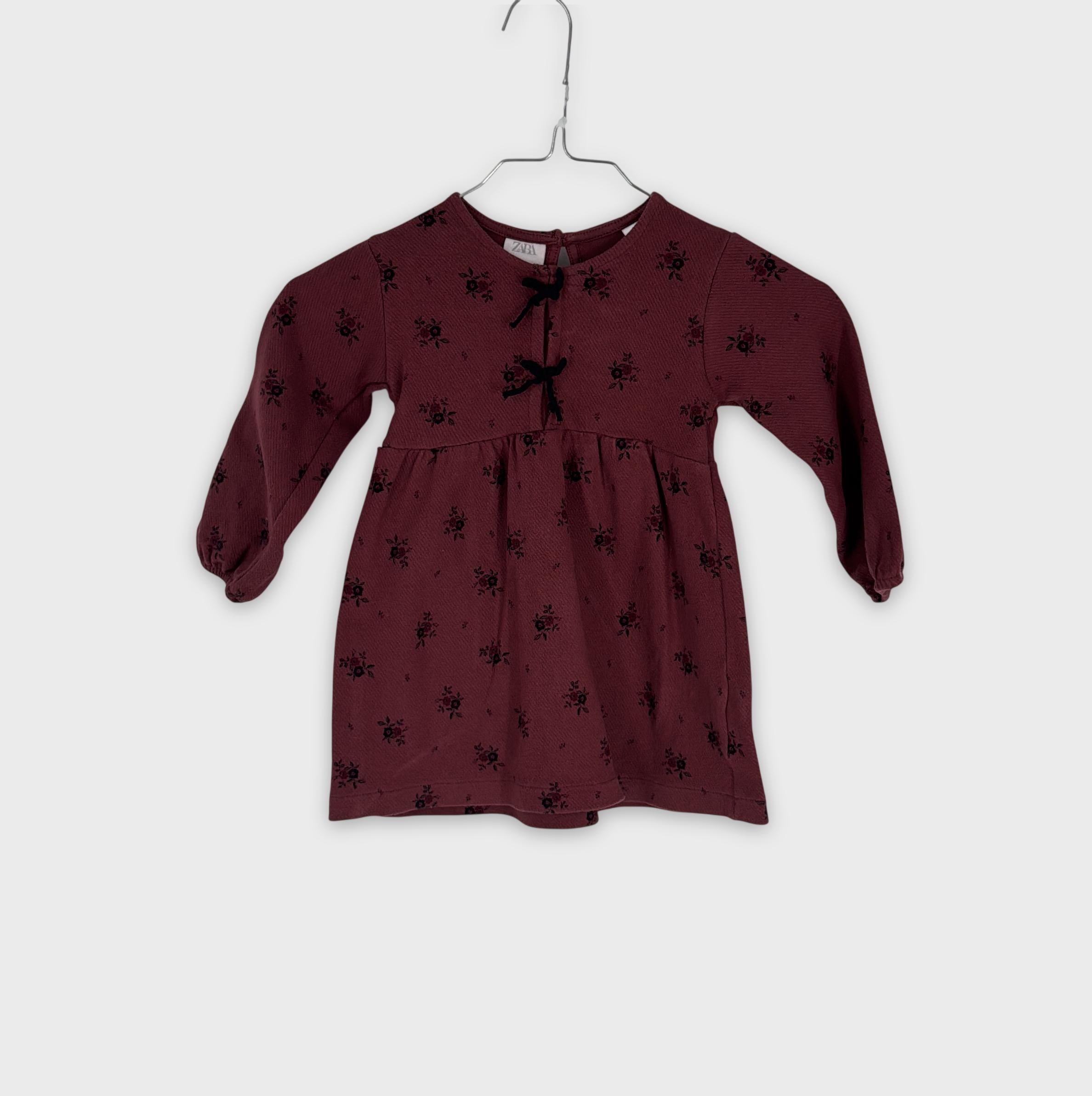 0-Zara - Robe - 3 ans