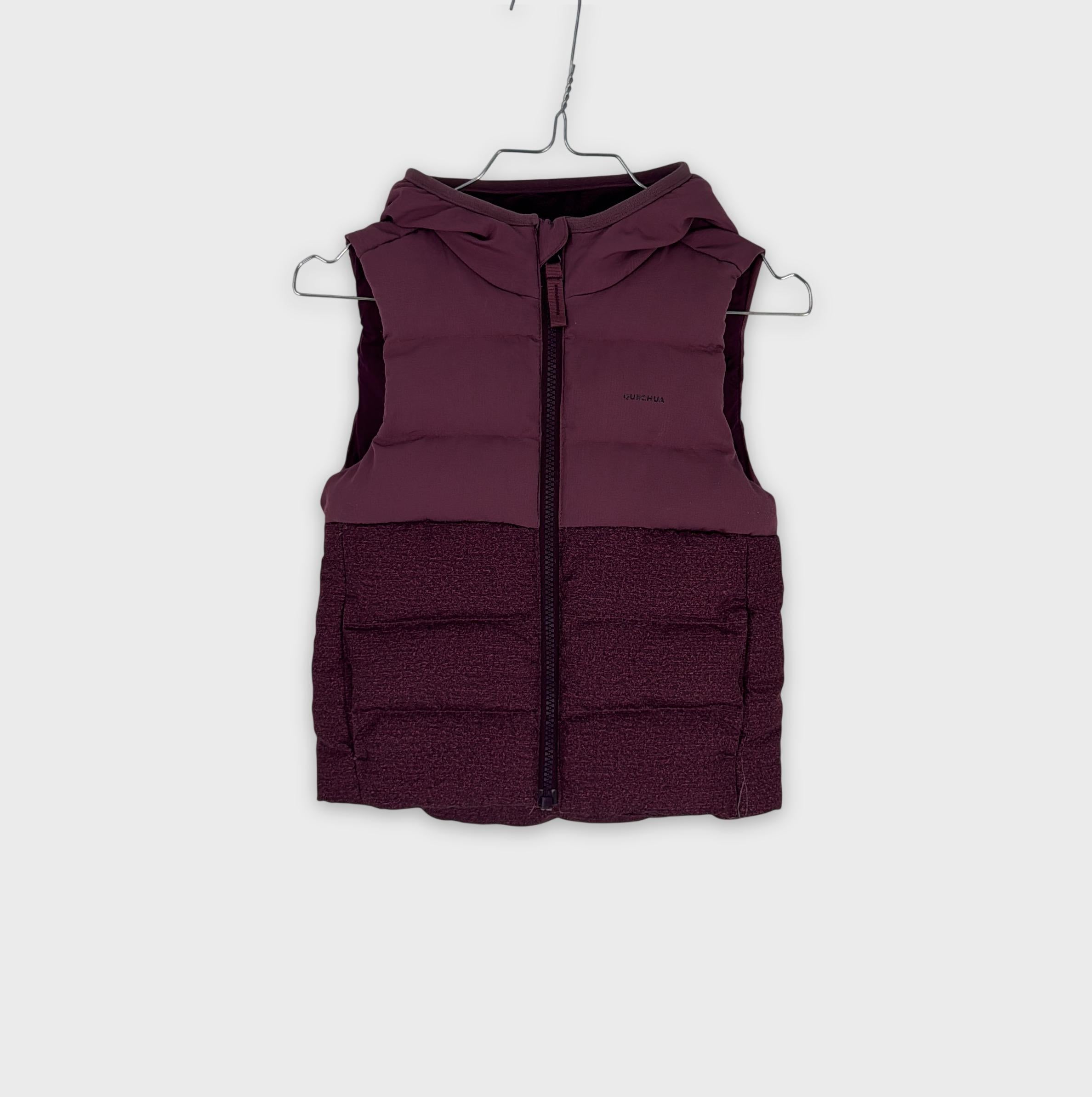0-Decathlon - Gilet - 2-3 ans