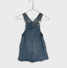 0-Zara Kids - Robe Salopette - 6 ans