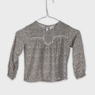 0-Palomino - Blouse à fleurs - 110