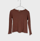 0-Play Up - Top à manches longues - 6 ans