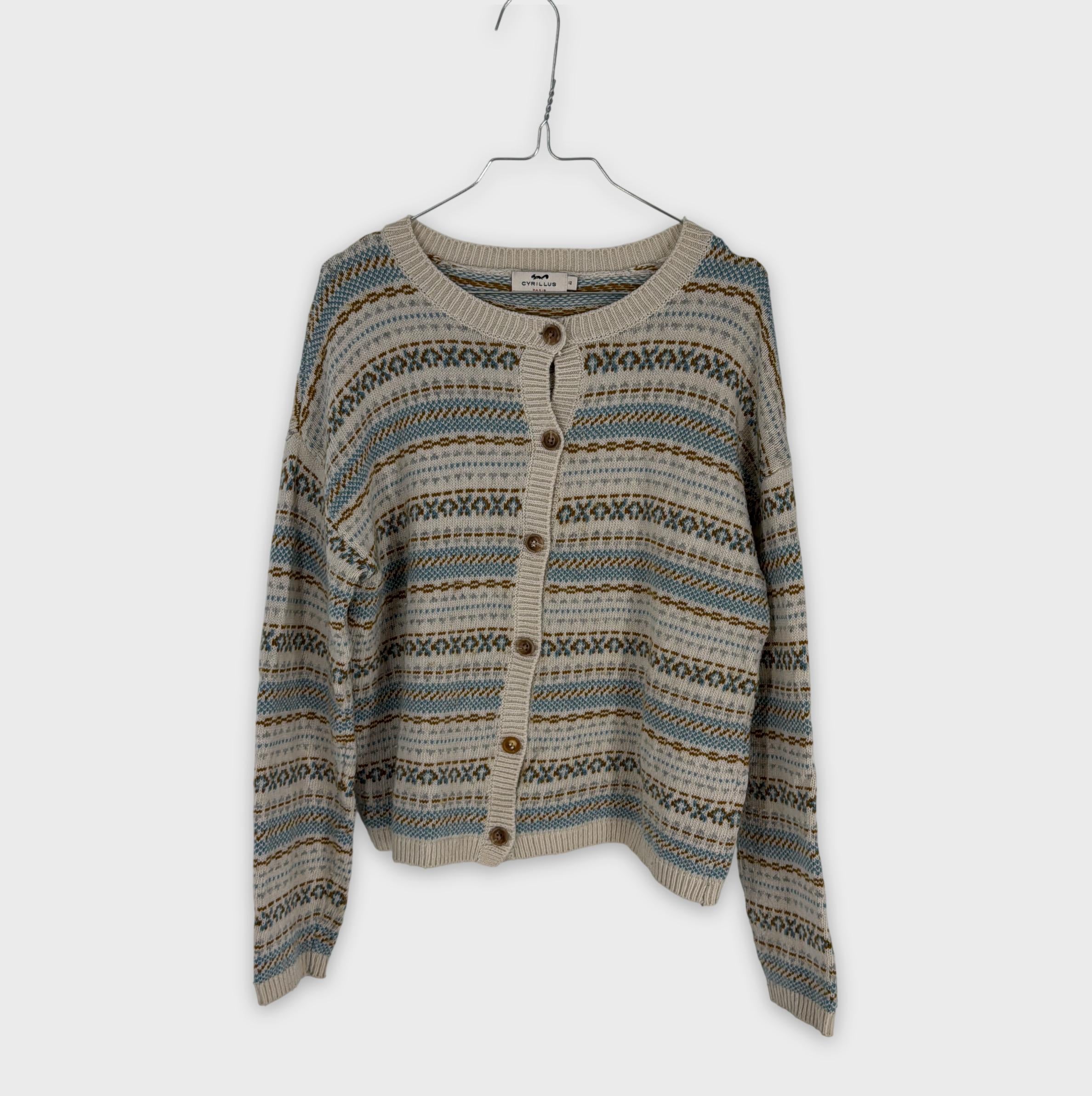 0-Cyrillus - Gilet - 12 ans