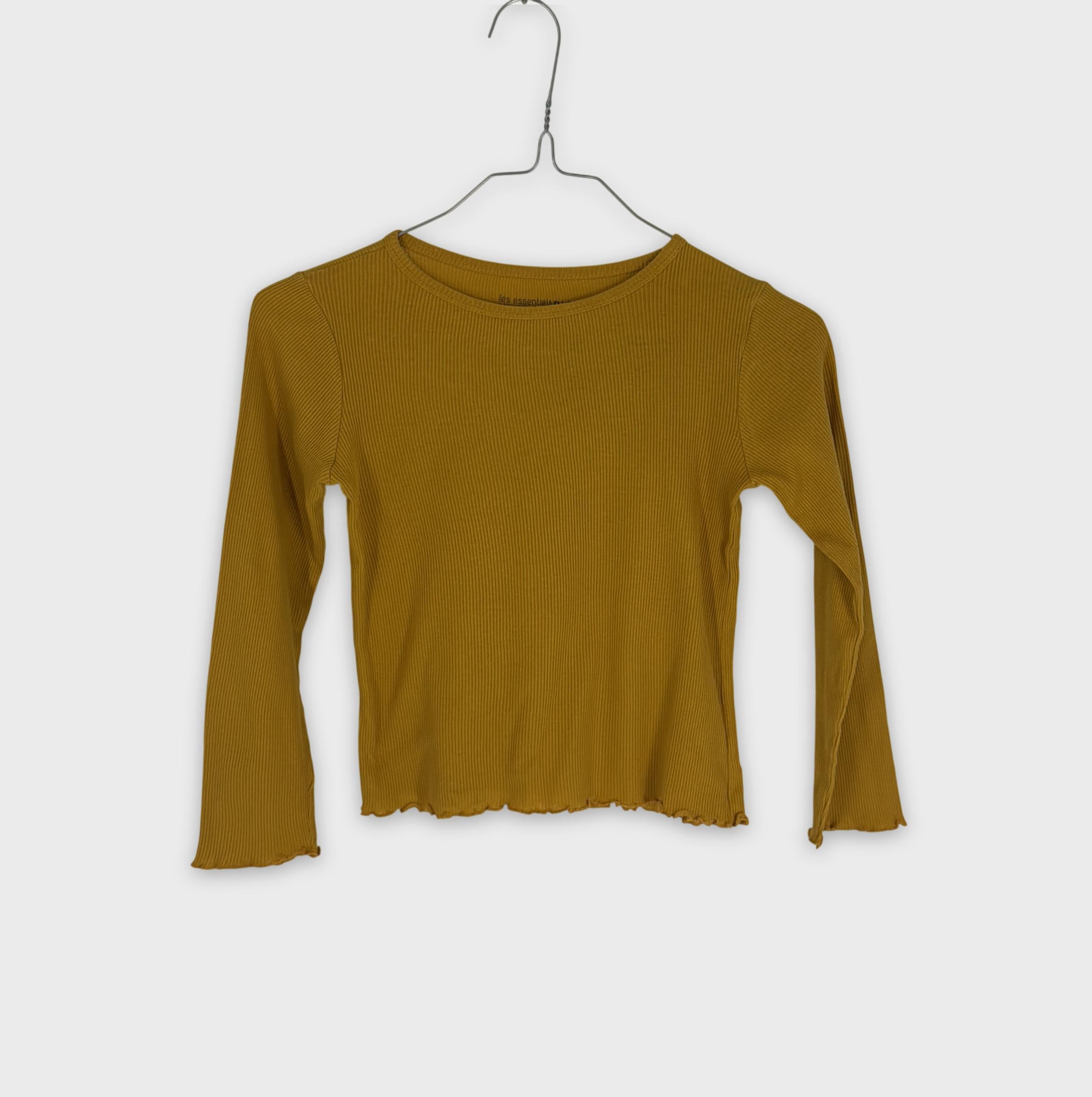 0-Les Essentiels BIO - Top - 8 ans